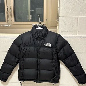 The North Face Classic Black Down Jacket